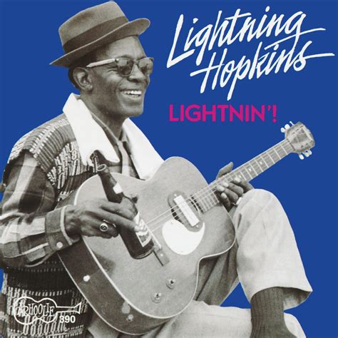 glyndwr hopkins|Lightnin' Hopkins .